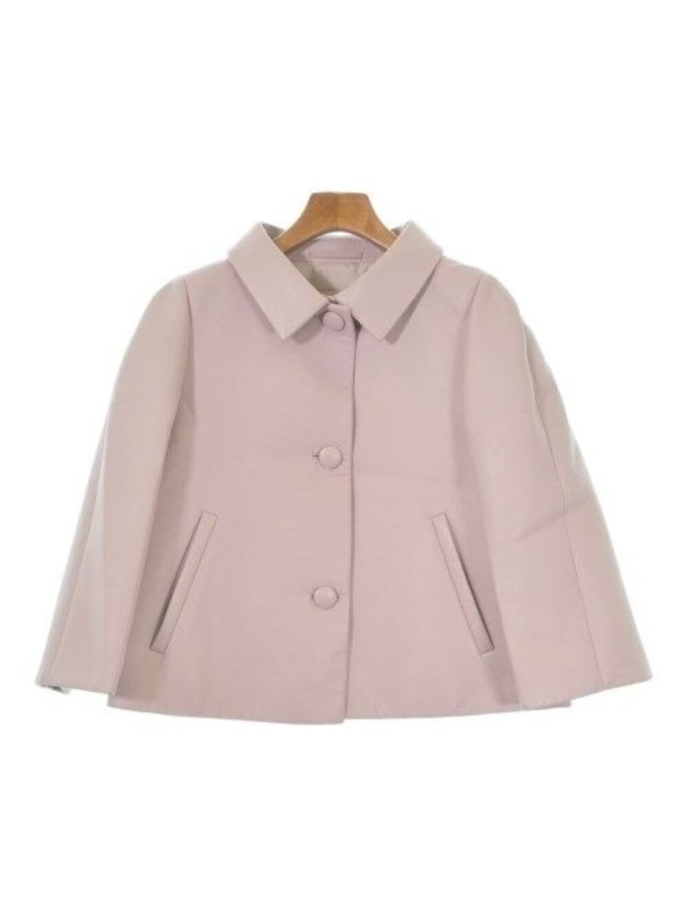 Prada Casual Jacket Pink